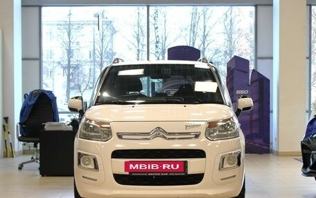Citroen C3 Picasso I, 2014 год, 560 000 рублей, 2 фотография