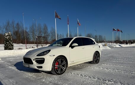 Porsche Cayenne III, 2013 год, 2 050 000 рублей, 2 фотография
