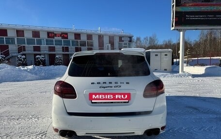 Porsche Cayenne III, 2013 год, 2 050 000 рублей, 5 фотография