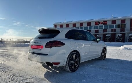 Porsche Cayenne III, 2013 год, 2 050 000 рублей, 4 фотография
