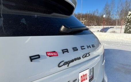 Porsche Cayenne III, 2013 год, 2 050 000 рублей, 10 фотография