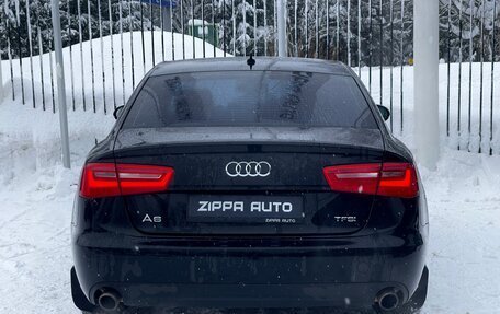 Audi A6, 2012 год, 1 469 000 рублей, 5 фотография