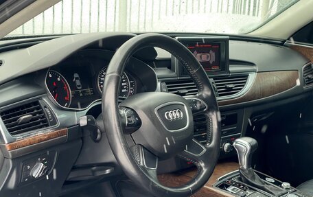 Audi A6, 2012 год, 1 469 000 рублей, 8 фотография