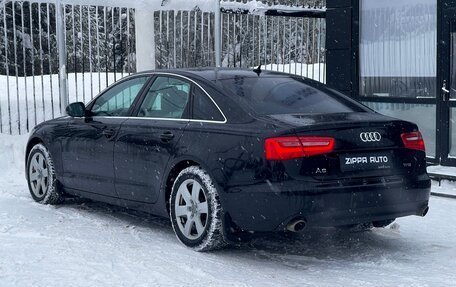 Audi A6, 2012 год, 1 469 000 рублей, 6 фотография