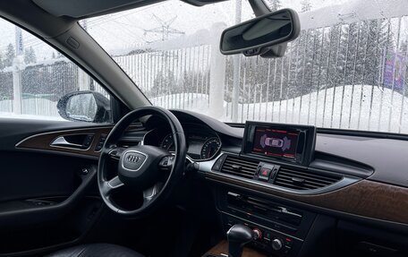 Audi A6, 2012 год, 1 469 000 рублей, 9 фотография
