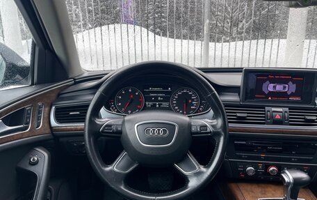 Audi A6, 2012 год, 1 469 000 рублей, 11 фотография