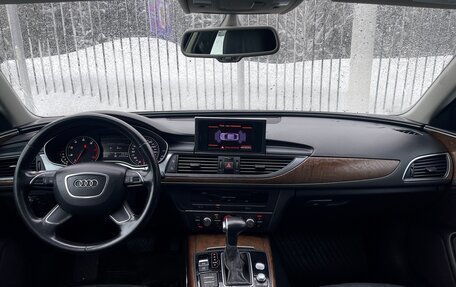 Audi A6, 2012 год, 1 469 000 рублей, 10 фотография
