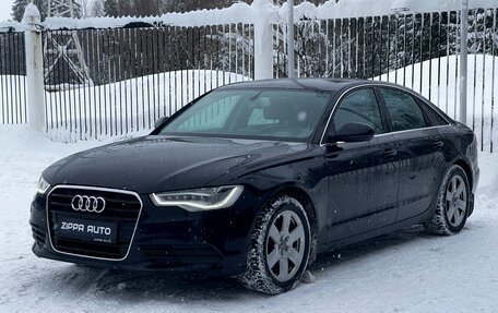 Audi A6, 2012 год, 1 469 000 рублей, 3 фотография
