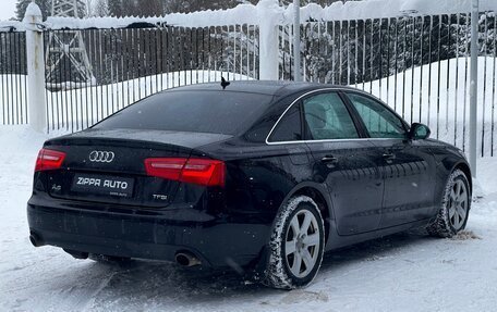 Audi A6, 2012 год, 1 469 000 рублей, 4 фотография