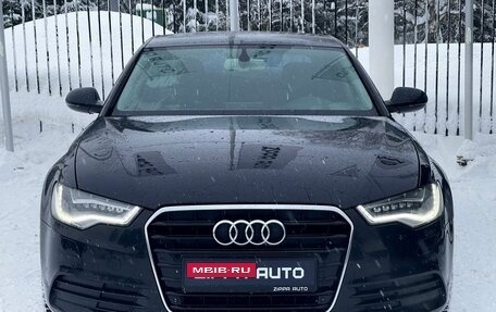 Audi A6, 2012 год, 1 469 000 рублей, 2 фотография