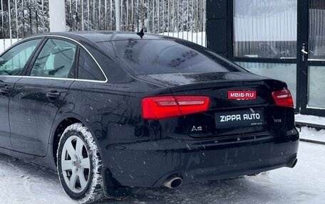 Audi A6, 2012 год, 1 469 000 рублей, 7 фотография