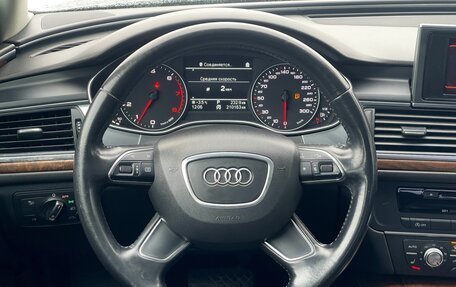 Audi A6, 2012 год, 1 469 000 рублей, 12 фотография