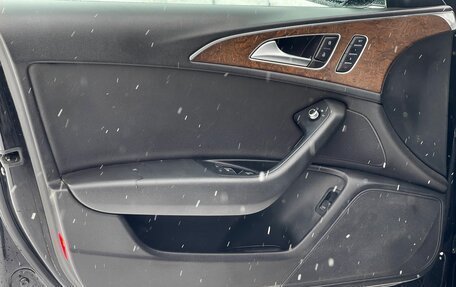 Audi A6, 2012 год, 1 469 000 рублей, 15 фотография