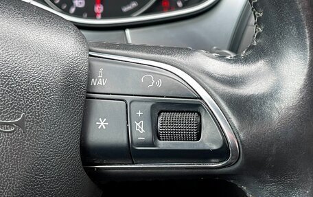 Audi A6, 2012 год, 1 469 000 рублей, 14 фотография