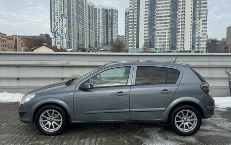 Opel Astra H, 2007 год, 480 000 рублей, 5 фотография