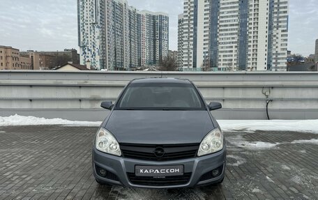 Opel Astra H, 2007 год, 480 000 рублей, 3 фотография