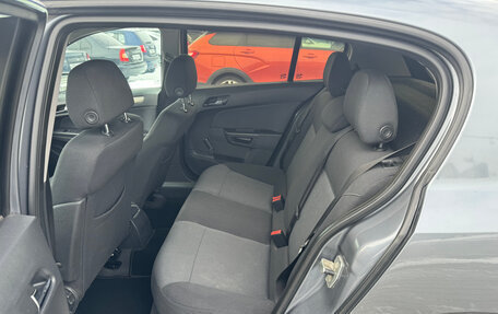 Opel Astra H, 2007 год, 480 000 рублей, 10 фотография