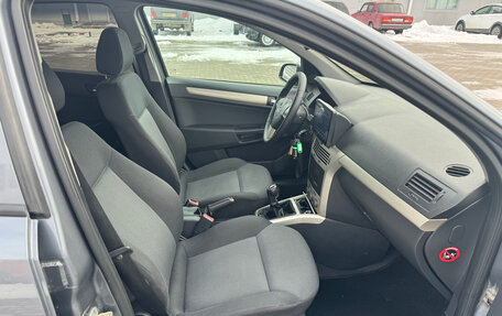 Opel Astra H, 2007 год, 480 000 рублей, 11 фотография