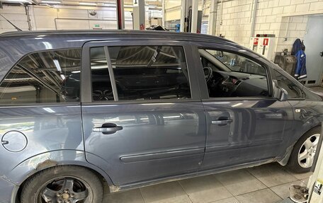 Opel Zafira B, 2007 год, 780 000 рублей, 7 фотография