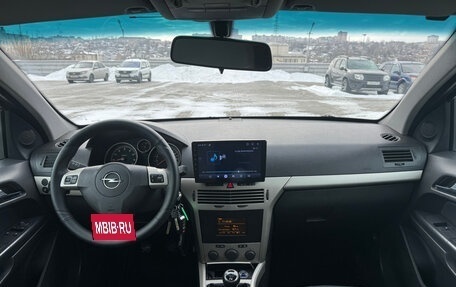 Opel Astra H, 2007 год, 480 000 рублей, 8 фотография