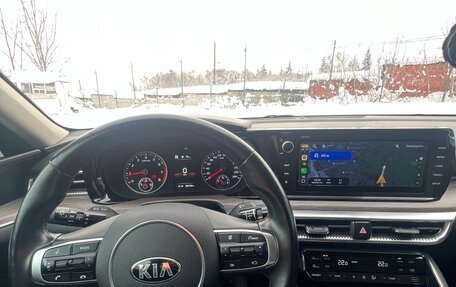 KIA K5, 2020 год, 2 950 000 рублей, 9 фотография