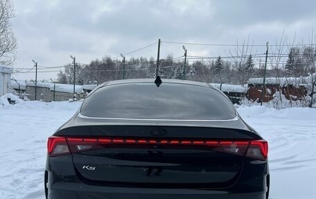 KIA K5, 2020 год, 2 950 000 рублей, 7 фотография