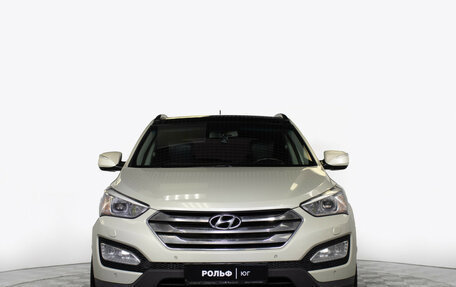 Hyundai Santa Fe III рестайлинг, 2013 год, 1 715 000 рублей, 2 фотография