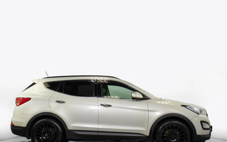 Hyundai Santa Fe III рестайлинг, 2013 год, 1 715 000 рублей, 4 фотография