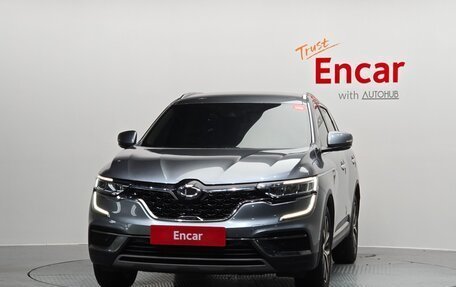 Renault Samsung QM6, 2022 год, 2 843 000 рублей, 3 фотография