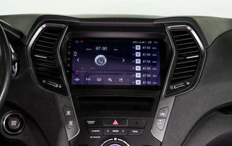 Hyundai Santa Fe III рестайлинг, 2013 год, 1 715 000 рублей, 14 фотография