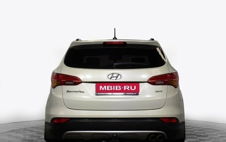 Hyundai Santa Fe III рестайлинг, 2013 год, 1 715 000 рублей, 6 фотография