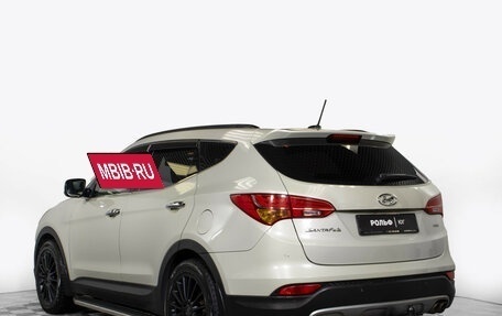 Hyundai Santa Fe III рестайлинг, 2013 год, 1 715 000 рублей, 7 фотография