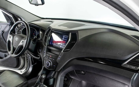 Hyundai Santa Fe III рестайлинг, 2013 год, 1 715 000 рублей, 9 фотография