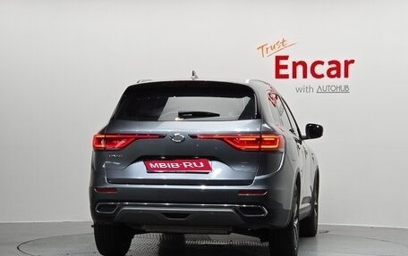 Renault Samsung QM6, 2022 год, 2 843 000 рублей, 4 фотография