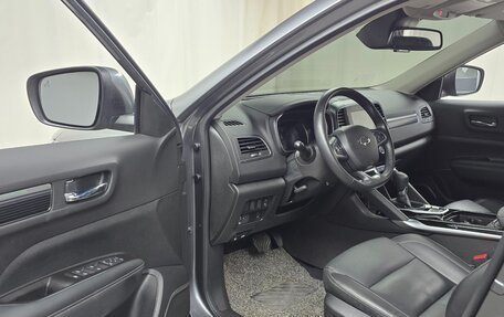 Renault Samsung QM6, 2022 год, 2 843 000 рублей, 5 фотография
