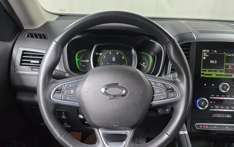 Renault Samsung QM6, 2022 год, 2 843 000 рублей, 7 фотография