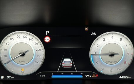 Hyundai Santa Fe IV, 2021 год, 4 200 000 рублей, 6 фотография