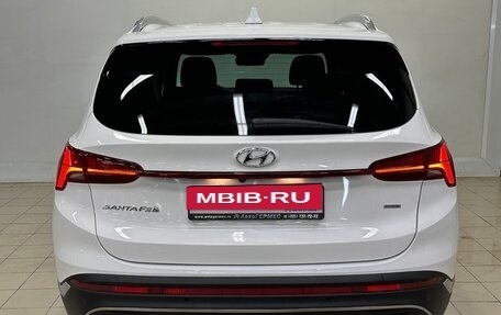 Hyundai Santa Fe IV, 2021 год, 4 200 000 рублей, 3 фотография