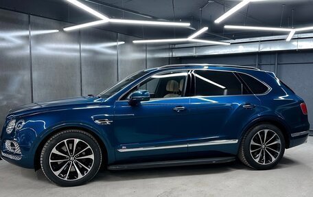 Bentley Bentayga I, 2016 год, 12 900 000 рублей, 6 фотография
