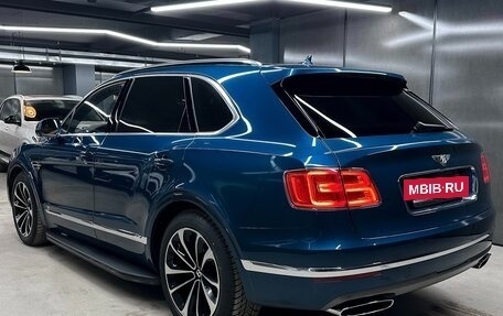 Bentley Bentayga I, 2016 год, 12 900 000 рублей, 5 фотография