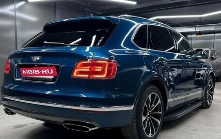 Bentley Bentayga I, 2016 год, 12 900 000 рублей, 4 фотография