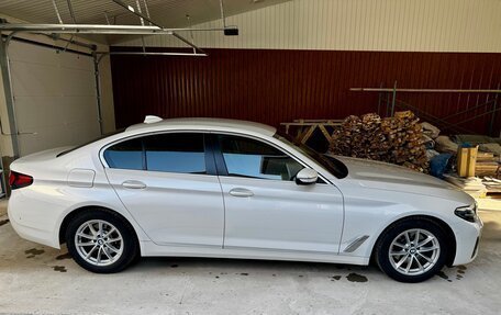 BMW 5 серия, 2021 год, 5 000 000 рублей, 4 фотография