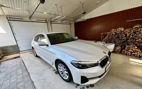 BMW 5 серия, 2021 год, 5 000 000 рублей, 3 фотография
