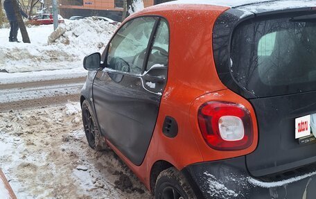 Smart Fortwo III, 2018 год, 1 200 000 рублей, 3 фотография