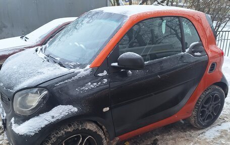 Smart Fortwo III, 2018 год, 1 200 000 рублей, 4 фотография