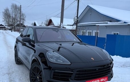 Porsche Cayenne III, 2021 год, 8 800 000 рублей, 3 фотография