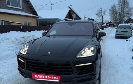 Porsche Cayenne III, 2021 год, 8 800 000 рублей, 4 фотография