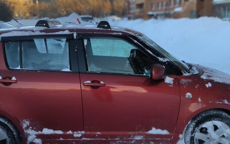 Suzuki Swift III, 2008 год, 680 000 рублей, 4 фотография