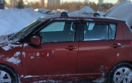 Suzuki Swift III, 2008 год, 680 000 рублей, 3 фотография