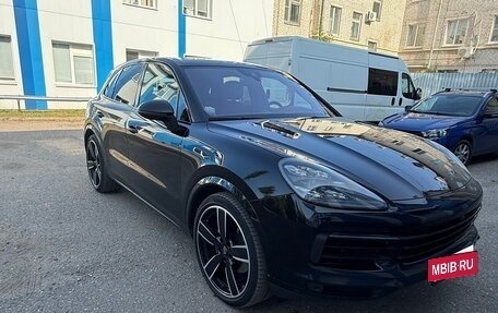 Porsche Cayenne III, 2021 год, 8 800 000 рублей, 6 фотография